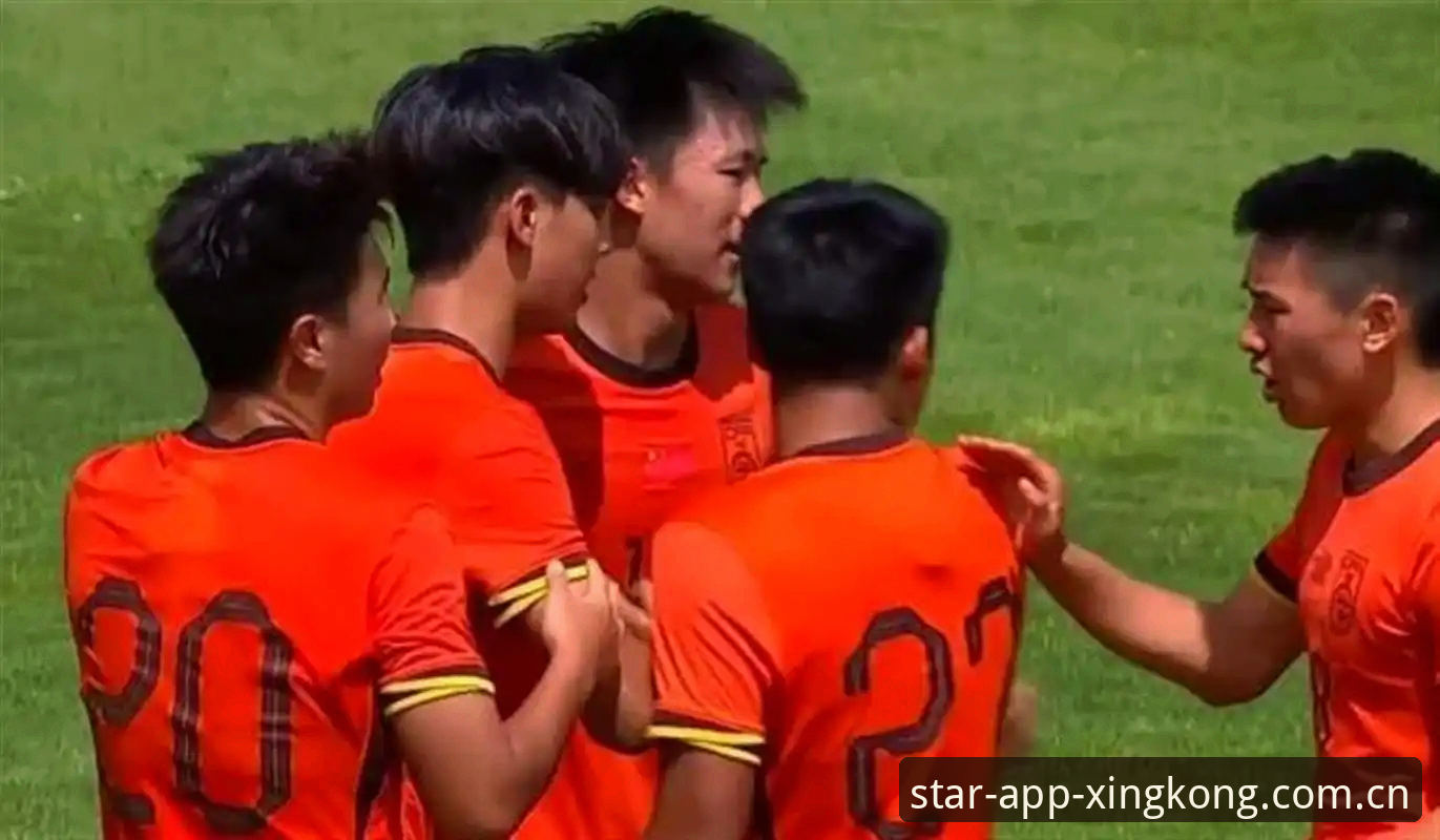 U19国足0-3完败突尼斯 vs 土伦杯小组赛出局：一个被忽视的真相